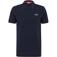 FILA Klassisk Polotröja Bekväm Bomull