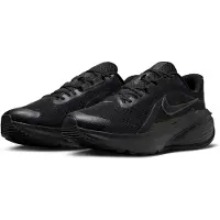 Nike Löparskor Downshifter 14 - Svart/Svart/Antracit, storlek 44