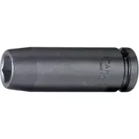 Stahlwille 51 IMP 16 23020016 Sexkant Hylsnyckelinsats 12.5 mm 1/2 1/2