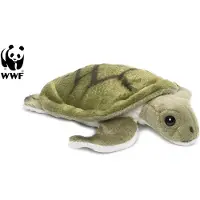 WWF Gosedjur - 18 cm - WWF - Sköldpadda - - One Size - Gosedjur