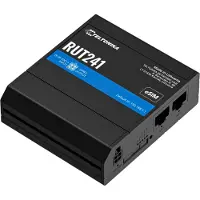Teltonika RUT241 - Trådlös router - Wi-Fi - Monterbar på DIN-skena