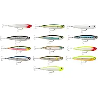 Rapala Precision Xtreme Saltwater Floating Pennbetess 26g 127 Mm