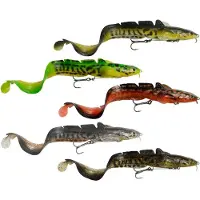 Savage Gear Sg 3d Burbot Mjukt Bete 70g 250 Mm