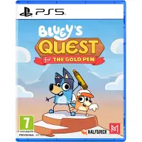 Bluey´s Quest for the Gold Pen PS5