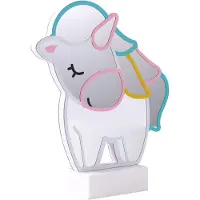 Itotal Infinity Light-unicorn Lampa