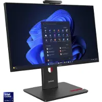 Lenovo All-in-One PC ThinkCentre M70a 60.5 cm (23.8 tum) Full HD Intel Core Ultra 5 (Series 2) 235T 5.0 GHz 16 GB RAM 512 GB SSD Intel Diagram 13AY000YGE