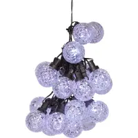 Star Trading Ljusslinga Smart Party Light | 500cm | 25 lampor | transparent []