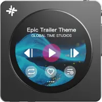 Fiio Snowsky Disc black — bärbar MP3-spelare + DAC/AMP för hörlurar