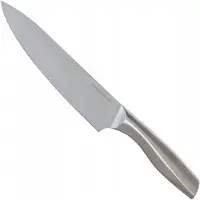 5 Five kökskniv, universell i rostfritt stål, 34 cm