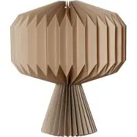 Star Trading Bordslampa Honeycomb | beige []