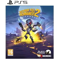 Destroy All Humans 2 Reprobed