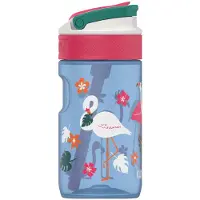 Kambukka Lagoon Blue Flamingo 400 ml blå