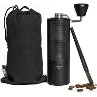 Timemore C5 ESP PRO kaffekvarn - Svart