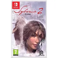 Games Switch Syberia 2 (code In A Box)