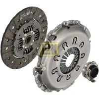 LuK Kopplingssats 624 3909 00