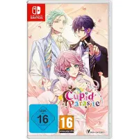 Games Switch Cupid Parasite Sweet And Spicy Darling Day 1 Edition