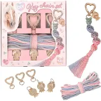 Miss Melody - DIY Keychain