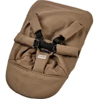 Leander Babyinsats för Barnstol - Classic+/Louie - Mocca - - One Size - Barnstol