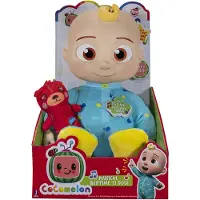 Bandai Teddy Jj Musikaliska Godnattvisor Cocomelon