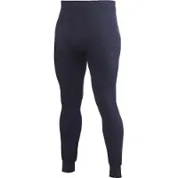 Woolpower Long Johns with Fly 200 Dark Navy