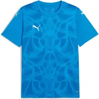 Puma Matchtröja teamULTIMATE - Electro Royal/White, storlek X-Small