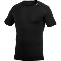 Woolpower Tee Lite Black