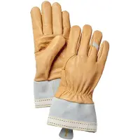 Hestra Skullman - 5 finger Nature Brown