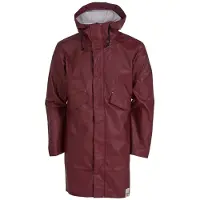 Tretorn Unisex PU Parka 055/Maroon