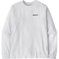 Patagonia P-6 Logo Responsibili T-Shirt white, XXL