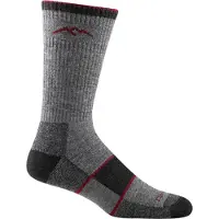 Darn Tough Men's Hiker Boot Sock Full Cushion Charcoal