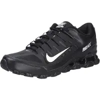 Nike Sportsko 'Reax 8' svart / vit