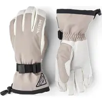 Hestra Powder Gauntlet 5-Finger Beige