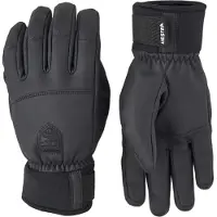 Hestra Orbit 5 Finger Black