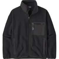 Patagonia W's Synch Jkt Black Solid