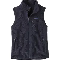 Patagonia Retro Pile Väst sunken blue, XL