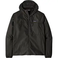 Patagonia Men's Light & Variable Jacket Black