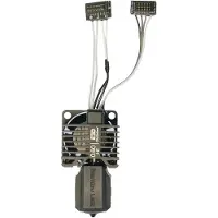 E3D Helt Monterad Obxidian Hotend Med Högt Flöde För Bambu Lab P1-serien 0.4 Mm
