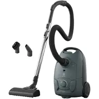 Electrolux Dammsugare med påse - - Clean 500 - Kraftfull - Kompakt - Miljöansvarig