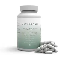 Naturecan Zink och Magnesium kapslar