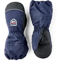 Hestra Kids' Akka Jr. - Mitt Dark Navy