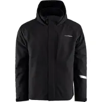 Grundens Men's Transmit X Jacket Black