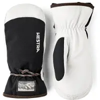Hestra Kids' Wakayama Jr Mitt Black