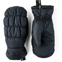 Hestra Kids' Puffer Junior Mitt Black