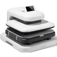 Loklik Impress Auto 2-smart Automatisk Värmepress