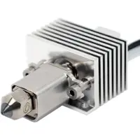 Micro-Swiss Flowtech-hotend För Bambu Lab P1p/p1s Cm2 Cht Härdad Spets Högt Flöde
