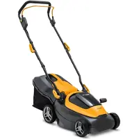 Stiga Batteridriven gräsklippare 291342068/STX; 20 V; 2x2,0 Ah
