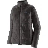 Patagonia Women's Nano Puff Jacket Black