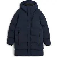 Tretorn Men's Brick Puffer Parka Deep Navy