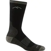 Darn Tough Hunting Boot Midweight With Cushion Charcoal