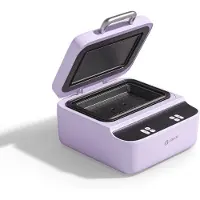Loklik Transferpress Lavendel